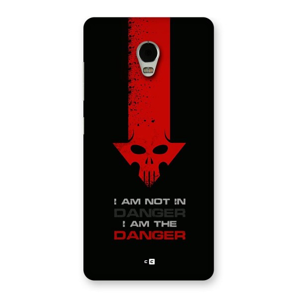 I Am Danger Back Case for Lenovo Vibe P1