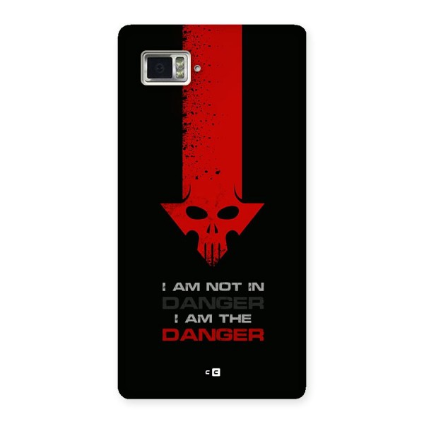 I Am Danger Back Case for Lenovo Vibe Z2 Pro K920