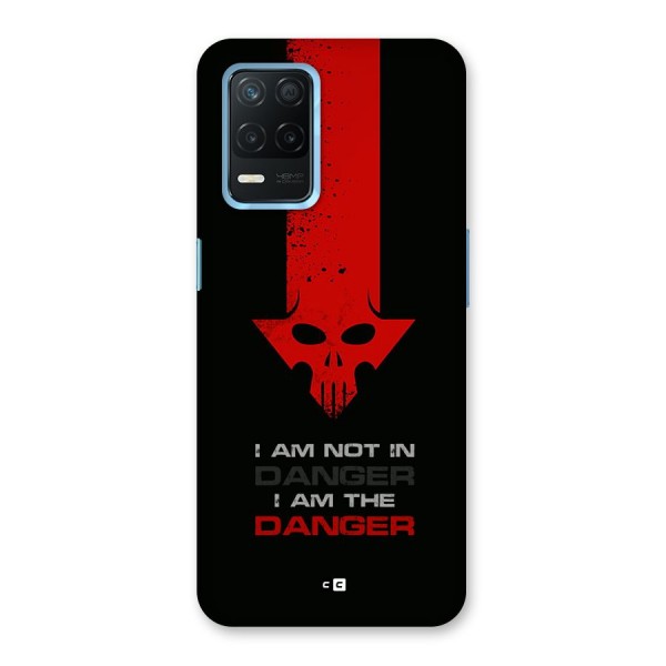 I Am Danger Back Case for Realme Narzo 30 5G