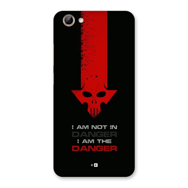 I Am Danger Back Case for Vivo Y71i