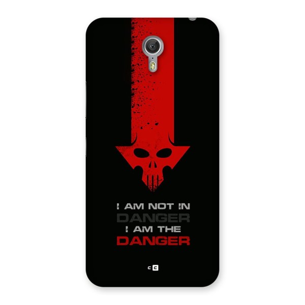 I Am Danger Back Case for Zuk Z1