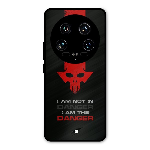 I Am Danger Metal Back Case for Xiaomi 14 Ultra
