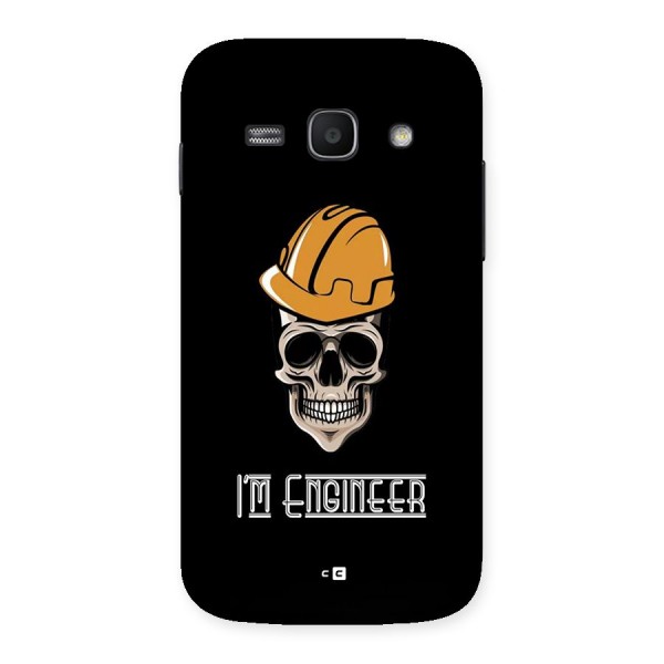I Am Engineer Back Case for Galaxy Ace3
