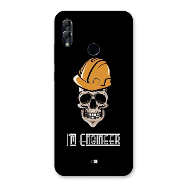 I Am Engineer Back Case for Honor 10 Lite