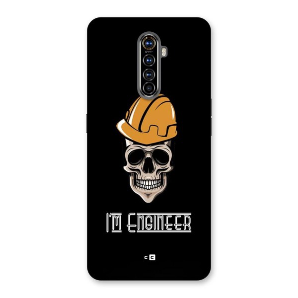 I Am Engineer Back Case for Realme X2 Pro