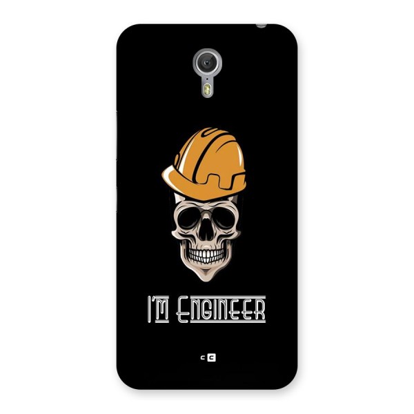 I Am Engineer Back Case for Zuk Z1
