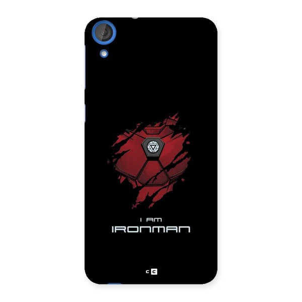 I Am Ironman Back Case for Desire 820