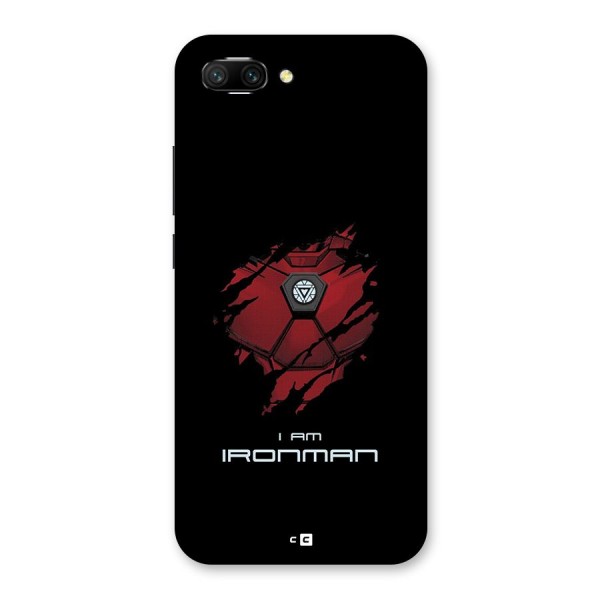 I Am Ironman Back Case for Honor 10