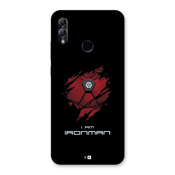 I Am Ironman Back Case for Honor 10 Lite