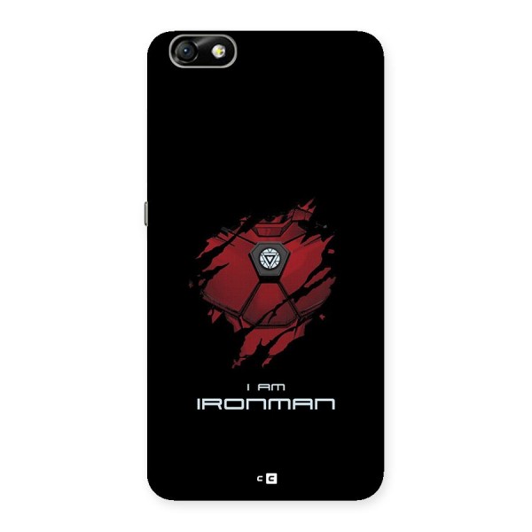 I Am Ironman Back Case for Honor 4X