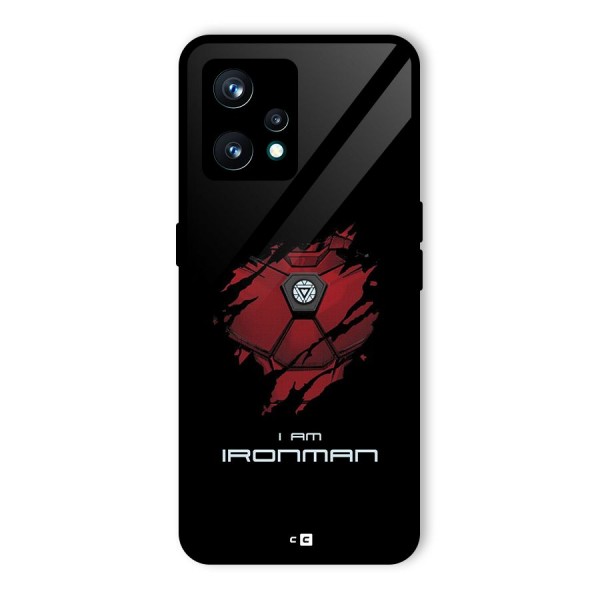I Am Ironman Back Case for Realme 9