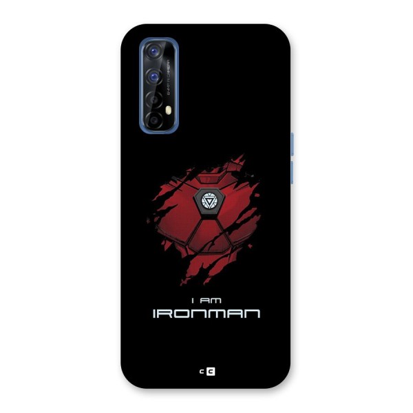 I Am Ironman Back Case for Realme Narzo 20 Pro