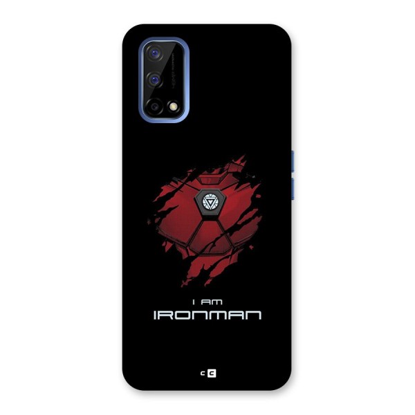 I Am Ironman Back Case for Realme Narzo 30 Pro