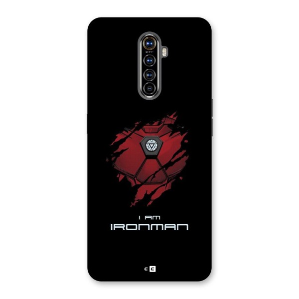 I Am Ironman Back Case for Realme X2 Pro