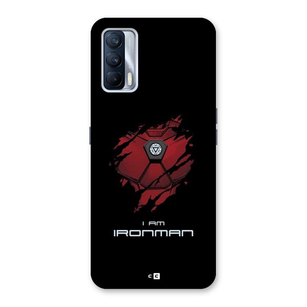 I Am Ironman Back Case for Realme X7