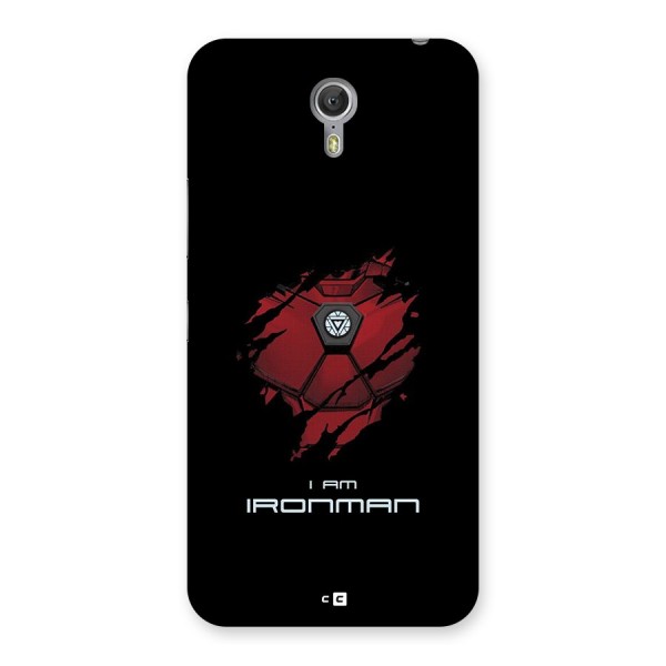 I Am Ironman Back Case for Zuk Z1