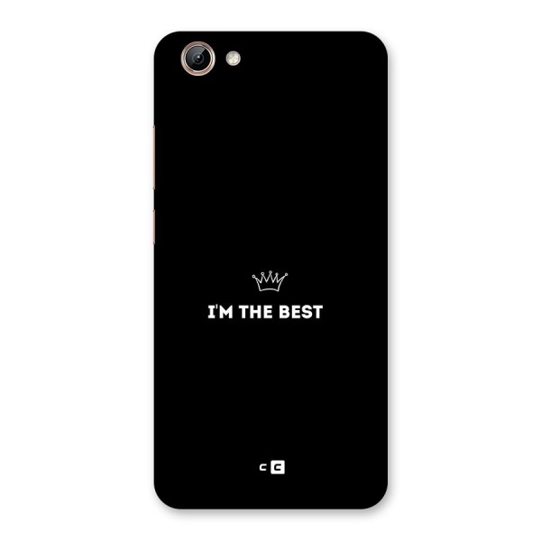 I Am The Best Back Case for Vivo Y71i