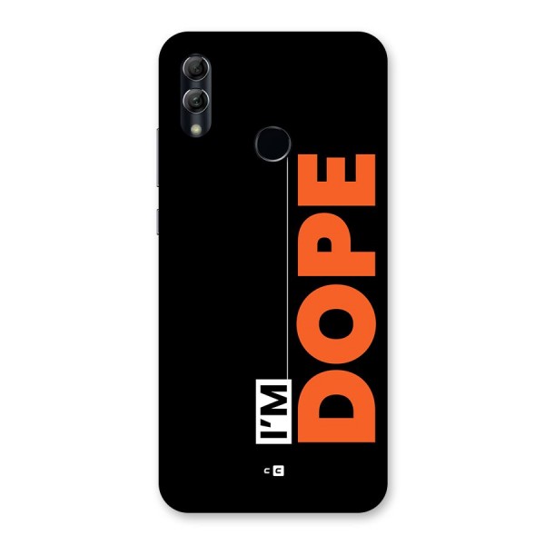 I am Dope Back Case for Honor 10 Lite