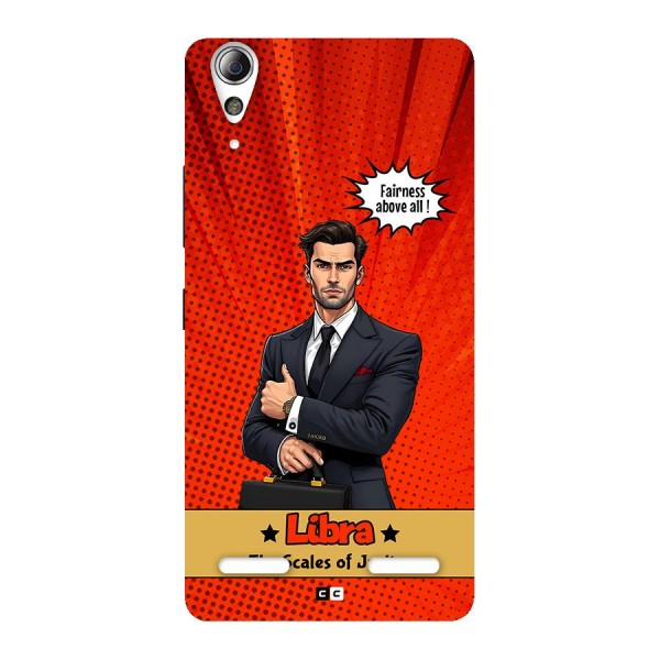 Impartial Libra Back Case for Lenovo A6000