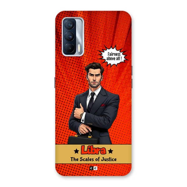 Impartial Libra Back Case for Realme X7