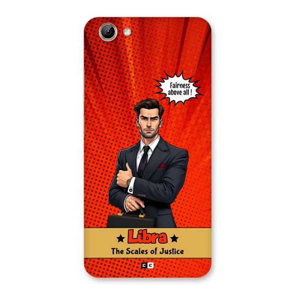 Impartial Libra Back Case for Vivo Y71i