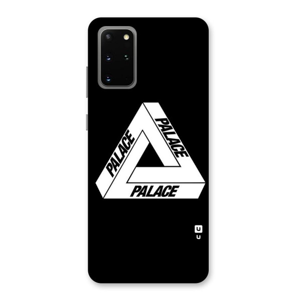 Impossible Triangle Palace Back Case for Galaxy S20 Plus