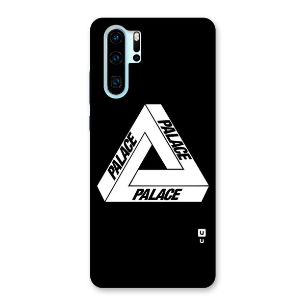 Impossible Triangle Palace Back Case for Huawei P30 Pro