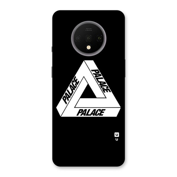 Impossible Triangle Palace Back Case for OnePlus 7T