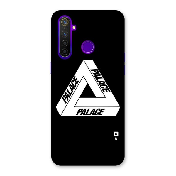 Impossible Triangle Palace Back Case for Realme 5 Pro