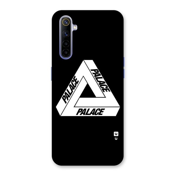 Impossible Triangle Palace Back Case for Realme 6i