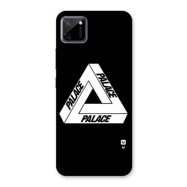 Impossible Triangle Palace Back Case for Realme C11