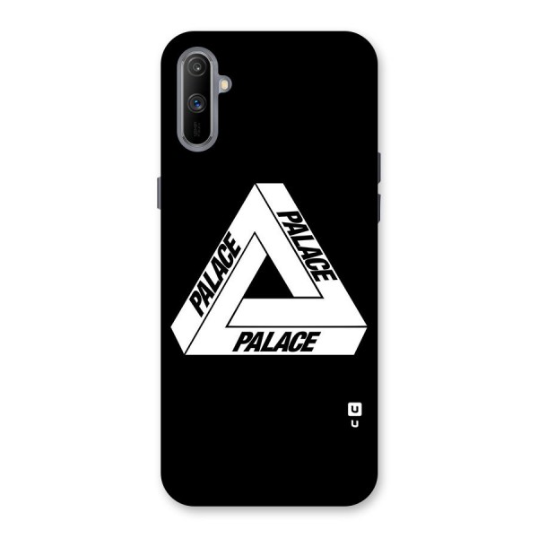Impossible Triangle Palace Back Case for Realme C3