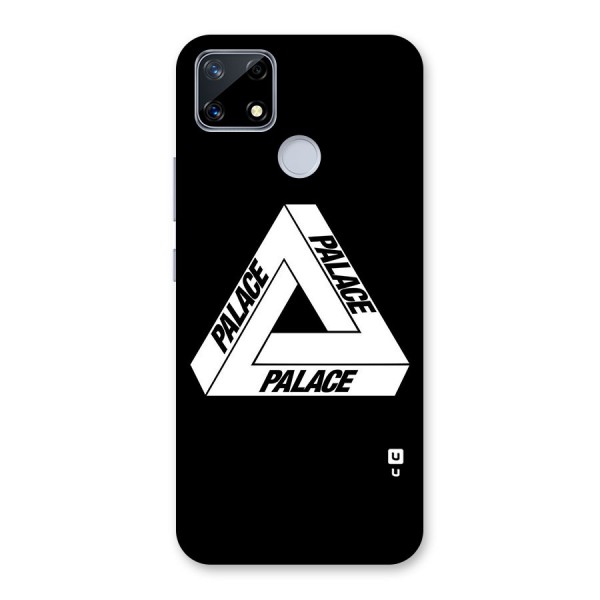 Impossible Triangle Palace Back Case for Realme Narzo 20