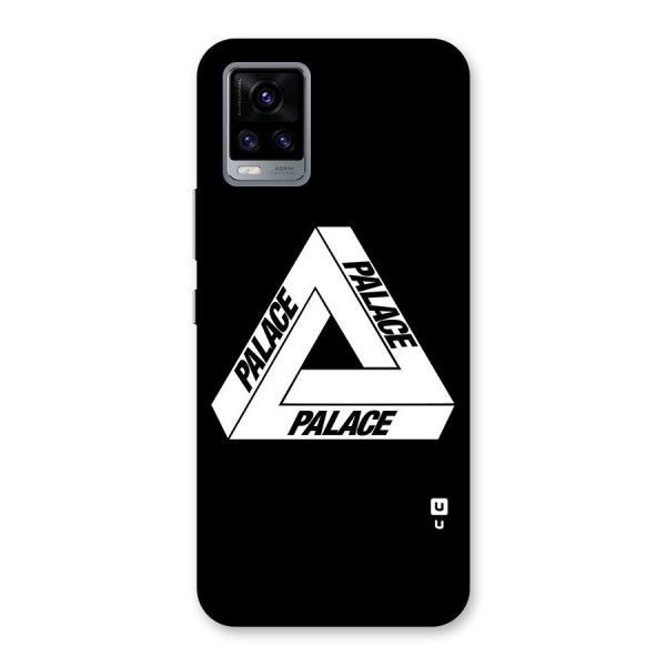 Impossible Triangle Palace Back Case for Vivo V20
