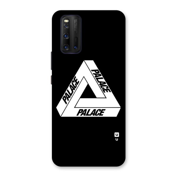 Impossible Triangle Palace Back Case for Vivo iQOO 3