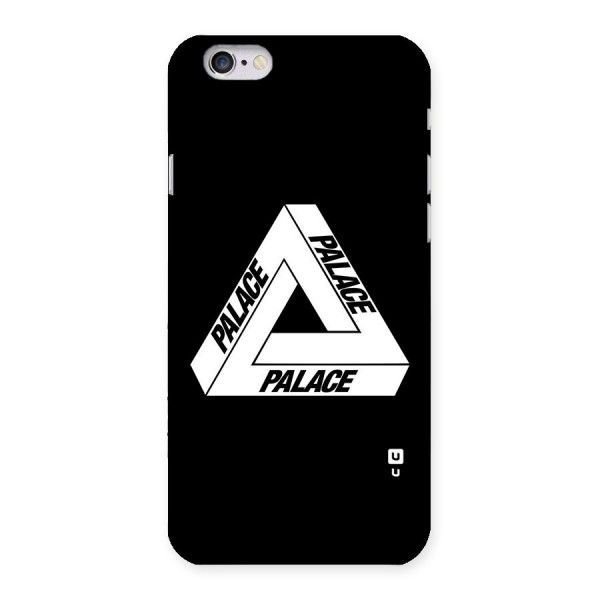 Impossible Triangle Palace Back Case for iPhone 6 6S