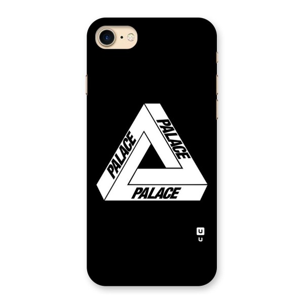 Impossible Triangle Palace Back Case for iPhone 7