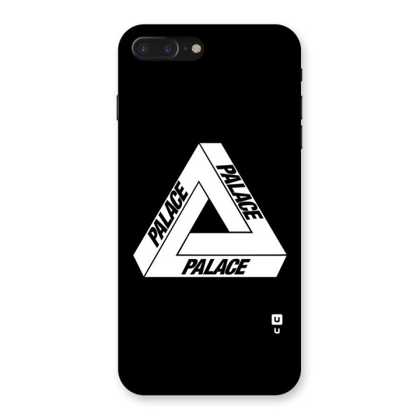 Impossible Triangle Palace Back Case for iPhone 7 Plus