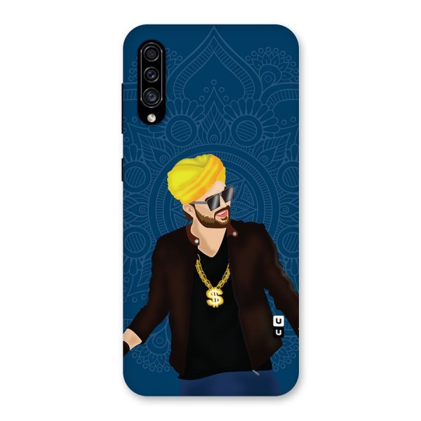 Indie Pop Illustration Back Case for Galaxy A30s