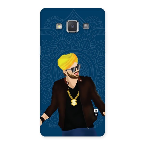 Indie Pop Illustration Back Case for Galaxy Grand 3
