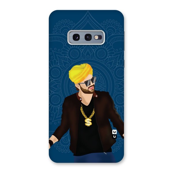 Indie Pop Illustration Back Case for Galaxy S10e