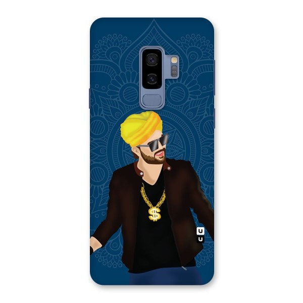Indie Pop Illustration Back Case for Galaxy S9 Plus