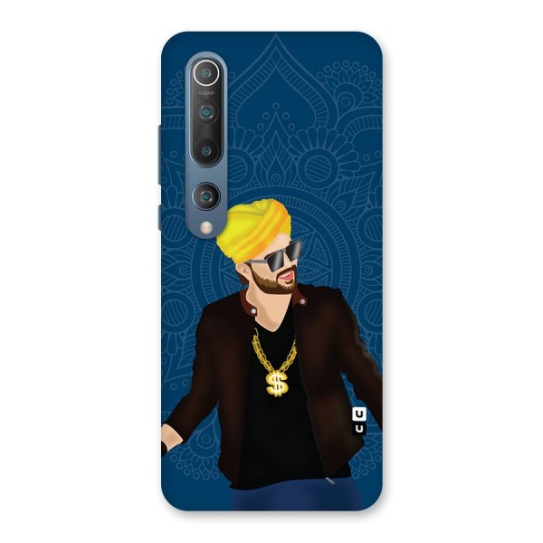 Indie Pop Illustration Back Case for Mi 10