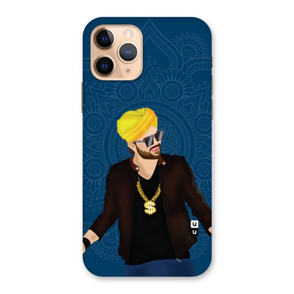 Indie Pop Illustration Back Case for iPhone 11 Pro