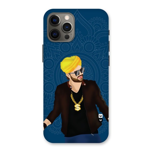 Indie Pop Illustration Back Case for iPhone 12 Pro Max
