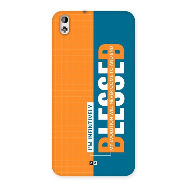 Infinite Blessed Back Case for Desire 816