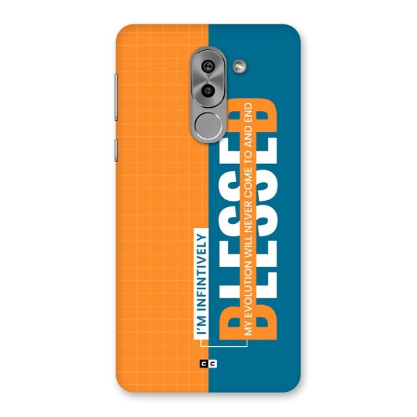 Infinite Blessed Back Case for Honor 6X