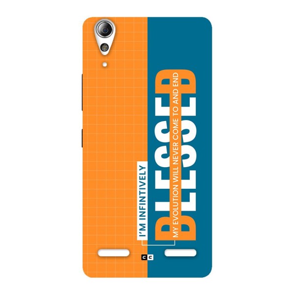 Infinite Blessed Back Case for Lenovo A6000