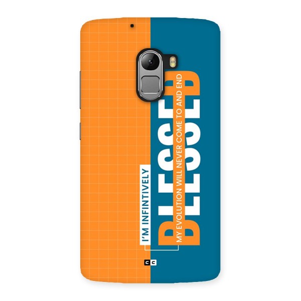 Infinite Blessed Back Case for Lenovo K4 Note