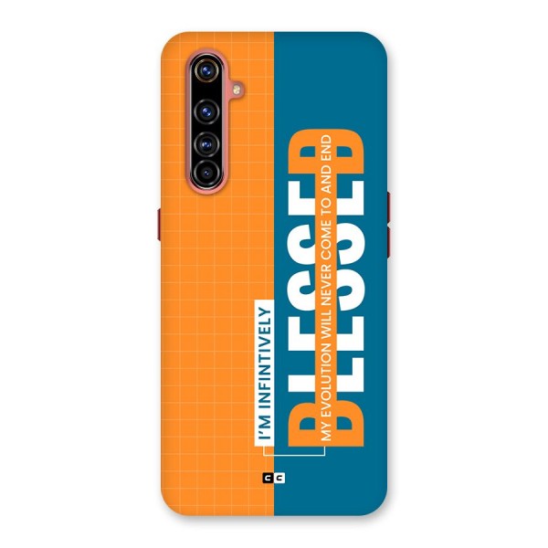 Infinite Blessed Back Case for Realme X50 Pro